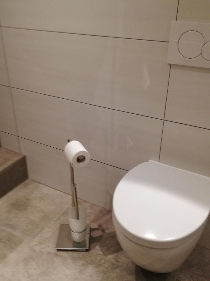 Emmerich S Neu Errichtete Dg-Wohnung Bad Wildungen Exterior photo