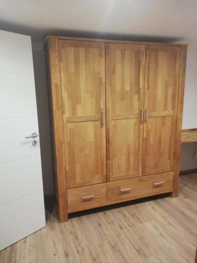 Emmerich S Neu Errichtete Dg-Wohnung Bad Wildungen Exterior photo