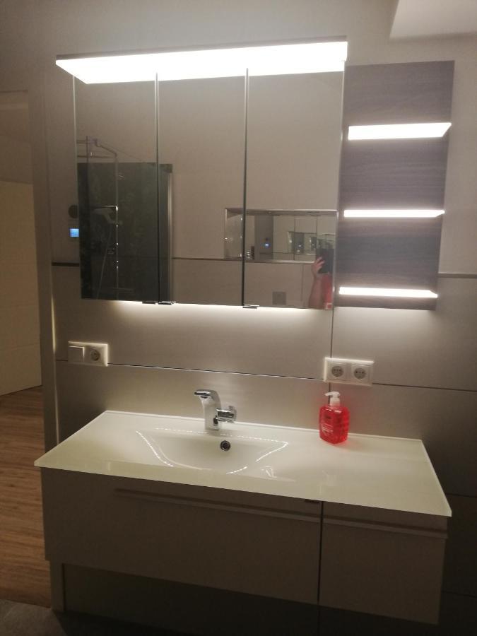 Emmerich S Neu Errichtete Dg-Wohnung Bad Wildungen Exterior photo